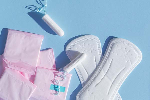 Disposable Pads and Tampons