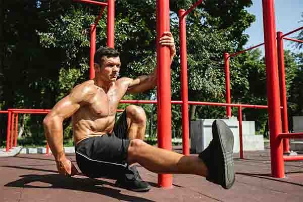 Exercise routine 
