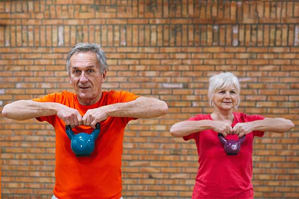 Weight Training Benefits
