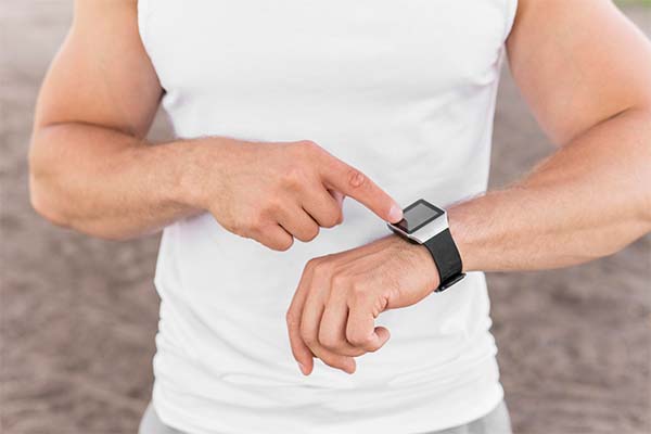 Fitness tracker