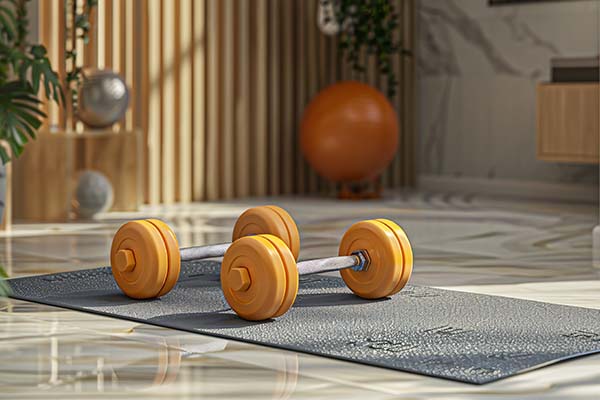 Sport equipment arrangement