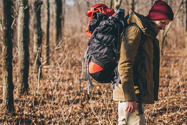 backpacking