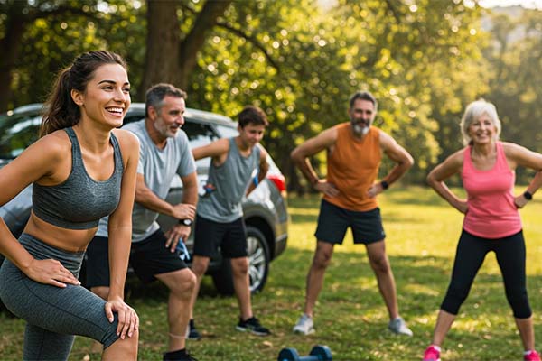 travel fitness