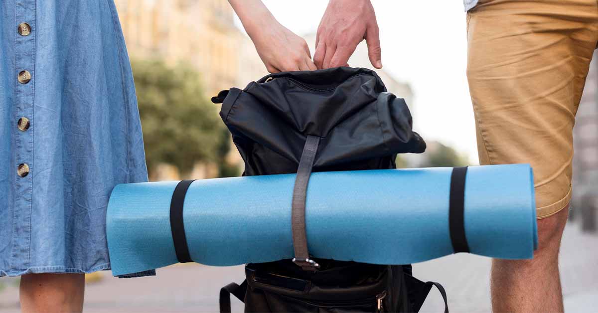 Travel-Friendly Fitness Gear