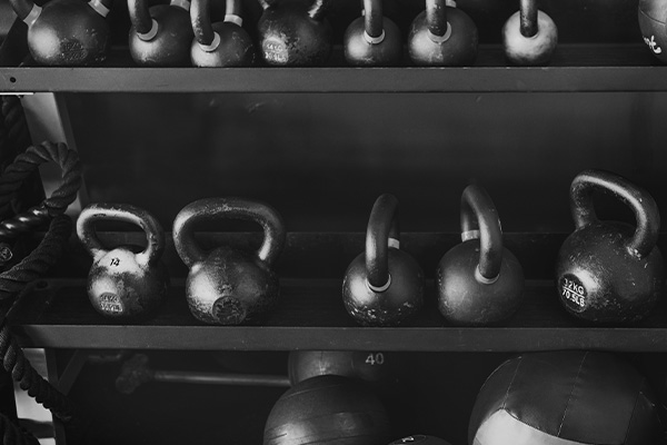 Right fitness gear for strength training