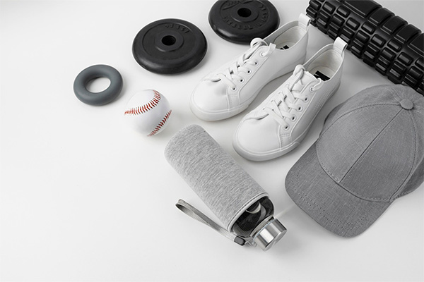 Travel fitness gear