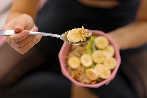 Pre- and Post-Workout Snacks