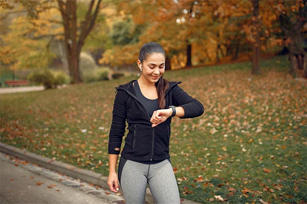 Activity tracker 