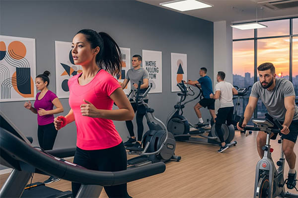 Cardio exercise